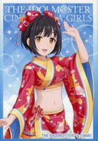 【中古】バッジ・ビンズ 鷹富士茄子 「アイドルマスター シンデレラガールズ×アクアシティお台場コラボ スクエアカンバッジ vol.2」