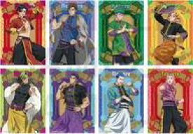 【中古】キャラカード 全8種セット 「ぶっちぎり?! トレーディングブロマイド」