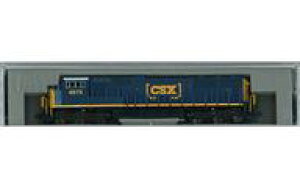 yVizS͌^ 1/160 EMD SD70M Flat Radiator CSX #4679 [176-7616]