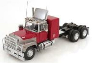 �y�V�i�z�~�j�J�[ 1/18 Mack RL 700L(���b�h���^���b�N×�V���o�[) [RK180173]
