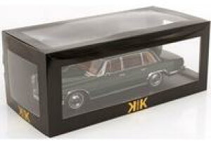 �y�V�i�z�~�j�J�[ 1/18 Mercedes 600 SWB W100 1963(�O���[�����^���b�N) [KKDC180605]