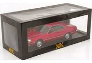 yViz~jJ[ 1/18 Mercedes 500 SEC C126 1985 (bh^bN) [KKDC180336]