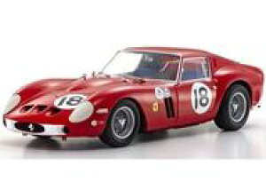yViz~jJ[ 1/18 tF[ 250GTO 1963 fCgi 3h #18(bh) [KS08438F]