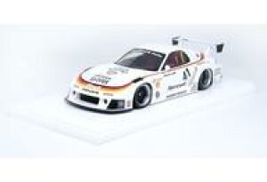 yViz~jJ[ 1/18 Mazda RX7 (FD3S) LB-WORKS X[p[VGbg(zCg) [LBWKRX7-02]