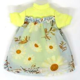 【中古】ドールアクセサリー No.0710-22 22cmサイズ 2025年1月LCドレスコレクション 22-57 花柄ジョーゼットワンピース 「リカちゃん」リカちゃんキャッスル限定