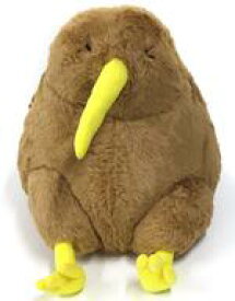【中古】ぬいぐるみ ライトブラウン ふかふかキーウイBIG・T ぬいぐるみ タイトー限定