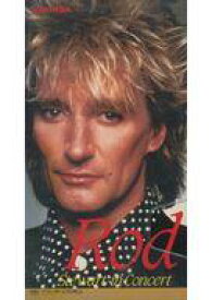 【中古】洋楽 VHS ロッド・スチュワート / Rod Stewart in Concert