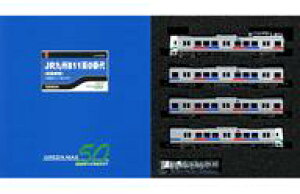 yVizS͌^ 1/150 JRB811n0ԑ(OʗΑ)4ҐZbg(͕t) [50804]