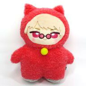 【中古】ぬいぐるみ 燕夏準 たっとん ねこ ぬいぐるみ 「Paradox Live」