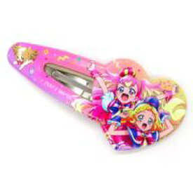 【中古】アクセサリー(非金属) ワンダフル＆フレンディバージョン わんだふる クリップ 「映画わんだふるぷりきゅあ!ざ・むーびー! ドキドキ・ゲームの世界で大冒険!」 プレゼント付きムビチケ前売券特典