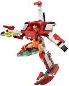 【新品】おもちゃ TJBDX ユナイトファイヤブレイバー 消防車&消防艇 合体セット 「トミカ ジョブレイバー」