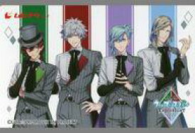 【中古】キャラカード QUARTET NIGHT(等身) ムビチケ 「劇場版 うたの☆プリンスさまっ♪ TABOO NIGHT XXXX」