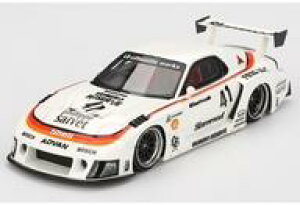 yViz~jJ[ 1/43 }c_ RX-7 LB-Super Silhouette Numero Reserve #41 [TSMV0020]