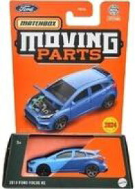 【中古】ミニカー 1/64 2018 フォード フォーカス RS 「マッチボックス ムービングパーツ」 [HVM82]