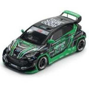 �y�V�i�z�~�j�J�[ 1/64 Pandem GR Yaris - Motor Sports [PRE007]