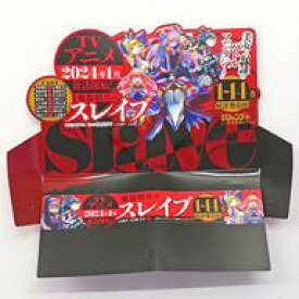 【中古】紙製品 集合 販促POP(コミックス設置台) 「魔都精兵のスレイブ」