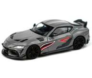 �y�V�i�z�~�j�J�[ 1/64 Darwin Pro 66G NWB Supra A90(�O���[���^���b�N) [PRE002]