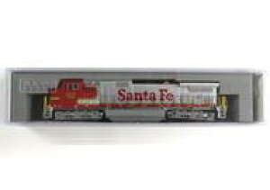 yVizS͌^ 1/160 GE C44-9W BNSF Warbonnet #615 [176-3515]