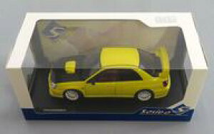 yViz~jJ[ 1/18 Xo CvbT WRX STI \h[NX 2003(CG[) [S1812302]