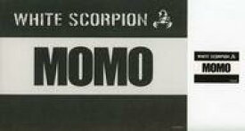 【中古】シール・ステッカー MOMO(WHITE SCORPION) 推しゼッケンシール＆フレークシール