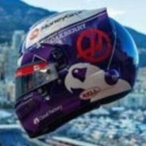 yViz~jJ[ 1/5 Haas F1 Team - Kevin Magnussen - Monaco GP 2024 [5HF159]