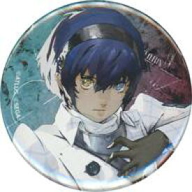 【中古】バッジ・ビンズ 主人公 「メタファー：リファンタジオ トレーディング缶バッジ」 アトラスフェスグッズ
