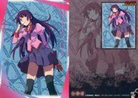 【中古】アニメ系トレカ/プロモーションカード/化物語 トレーディングカード 蒐集絵札 プロモーションカード PR01[プロモーションカード]：戦場ヶ原ひたぎ