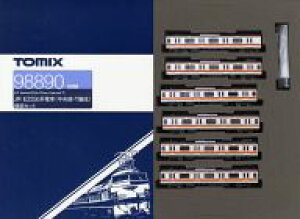 yVizS͌^ 1/150 E233-0nd(ETҐ)Zbg(6) [98890]