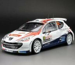 yViz~jJ[ 1/18 vW[ 207 S2000 2011N [eJ D B.Bouffier/X.Panseri #4 [5443]