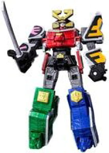 【新品】おもちゃ DXROBO UNIVERSE シンケンオー 「侍戦隊シンケンジャー」