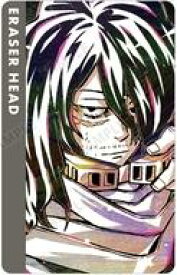 【中古】キャラカード イレイザーヘッド(A) 「僕のヒーローアカデミア トレーディング Ani-Art 第5弾 コレクターズカード ver.B」