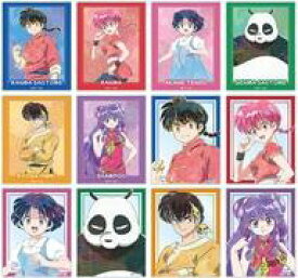 【中古】キャラカード 全12種セット 「らんま1/2 トレーディング Ani-Art アクリルカード」