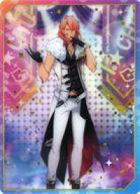 【中古】キャラカード 轟一誠 「アイ★チュウ ランダムクリアトレカ 4周年描きおろしイラスト」 8th Anniversary 記念グッズ