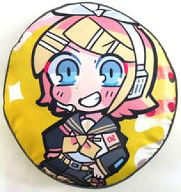 【中古】クッション・抱き枕・本体 鏡音リン フロアクッション 「ピアプロキャラクターズ×しまむら」