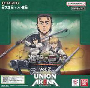 yVizgJ yBOXzUNION ARENA u[X^[pbN i̋l Vol.2 [EX10BT]