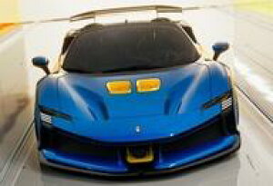 yViz~jJ[ 1/43 Ferrari SF90 XX Spider Dino(Cgu[×CG[) [BBRC286A]