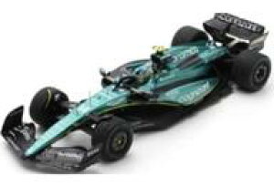 yViz~jJ[ 1/12 Aston Martin AMR23 #14 Aston Martin Aramco Cognizant F1 Team 2nd Monaco GP 2023 Fernando Alonso [12S038]