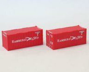 yVizS͌^ ZQ[W 1/220 CRei 20f HAMBURG SUD 2 [A108-5]