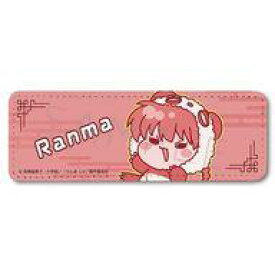 【中古】バッジ・ビンズ M-YB.早乙女らんま レザーバッジ(ロング) 第3弾 「らんま 1/2」