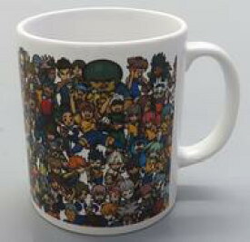 【中古】マグカップ・湯のみ 集合 マグカップ 「イナズマイレブンGO ギャラクシー ビッグバン／スーパーノヴァ」 アンケート回答 抽選プレゼント当選品