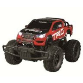 【中古】ラジコン 1/18 トヨタ ハイラックス レボ TRD 「ダートマックス」 [JRVT153-RD]