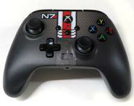 【中古】Xbox Seriesハード PowerA Enhanced Wired Controller for Xbox Series X|S Mass Effect N7