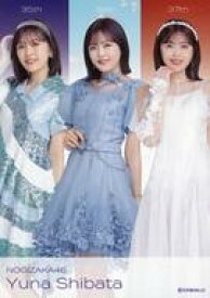 【中古】コレクションカード(坂道シリーズ)/｢乃木坂46 2024大感謝キャンペーン｣グッズ購入特典個別フォトカード 乃木坂46/柴田柚菜/歌唱衣装デザイン/「乃木坂46 2024大感謝キャンペーン」グッズ購入特典個別フォトカード