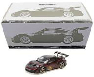 yViz~jJ[ 1/18 |VF 911 (992) GT3RS 2023(p[v×S[hzC[) [110062029]