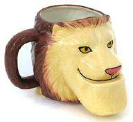 【中古】マグカップ・湯のみ シャクレルライオン マグカップ 「シャクレルプラネット」