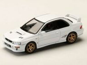 yViz~jJ[ 1/64 Xo CvbT PURE SPORTS COUPE WRX type R STi Version GC8(tFU[zCg) [HJ641079AW]