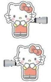 【中古】アクセサリー(非金属) 1.ハローキティ ヘアクリップ Vol.1 「PEKO×サンリオキャラクターズ」