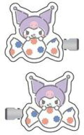 【中古】アクセサリー(非金属) 6.クロミ ヘアクリップ Vol.2 「PEKO×サンリオキャラクターズ」