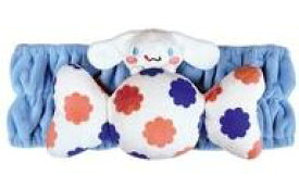 【中古】アクセサリー(非金属) 4.シナモロール ヘアバンド 「PEKO×サンリオキャラクターズ」