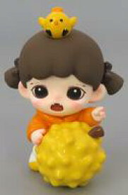 【中古】トレーディングフィギュア Durian Girl 「TNTSPACE Baby Zoraa・miniシリーズ果物好き」
